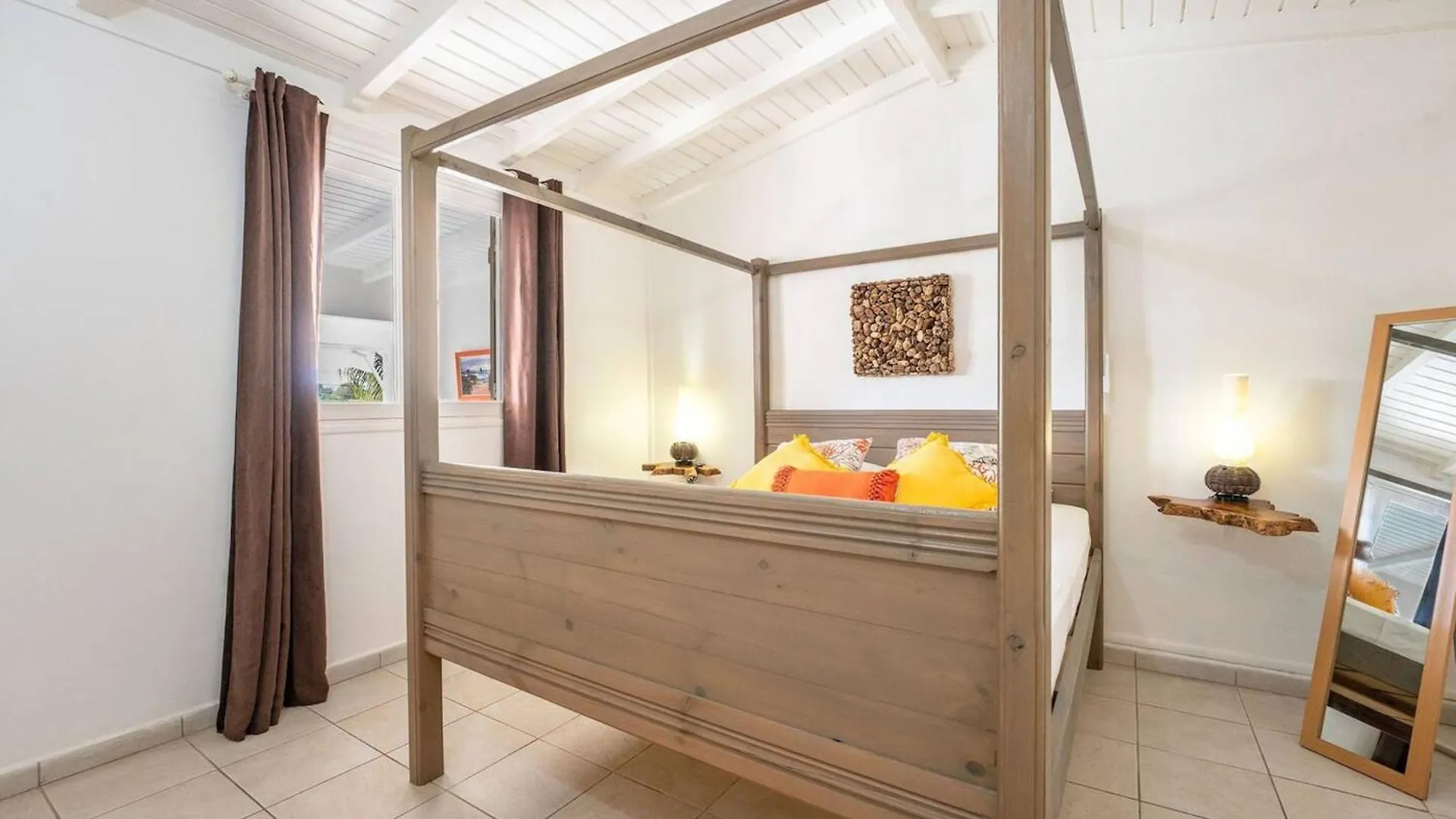 Maison Charmante A Saint-Francois + Piscine Partagee 0*, サン・フランソワ