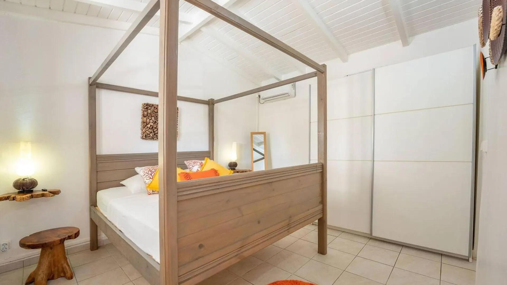 Maison Charmante A Saint-Francois + Piscine Partagee 別荘