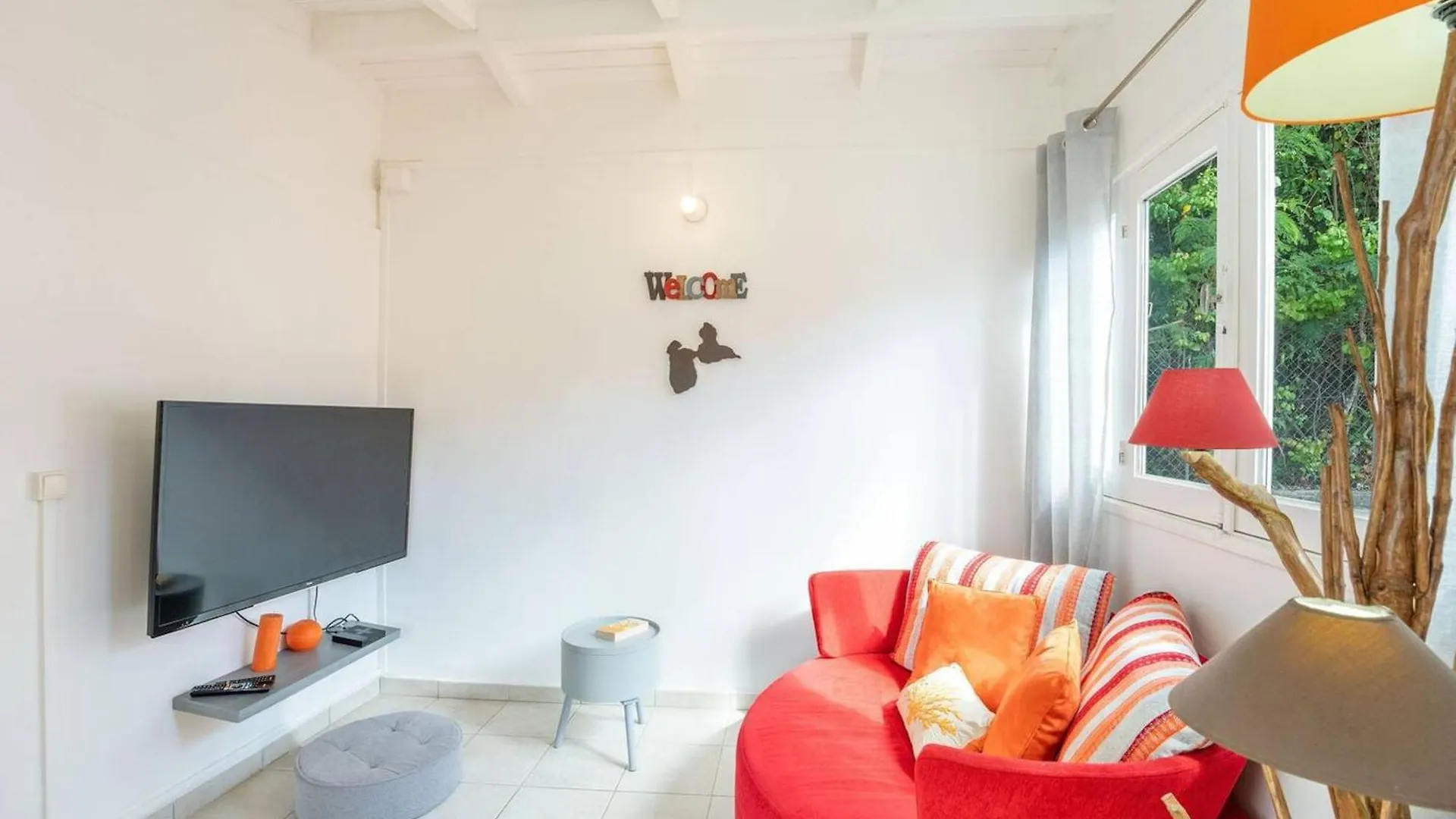 Maison Charmante A Saint-Francois + Piscine Partagee 0*, サン・フランソワ グアドループ